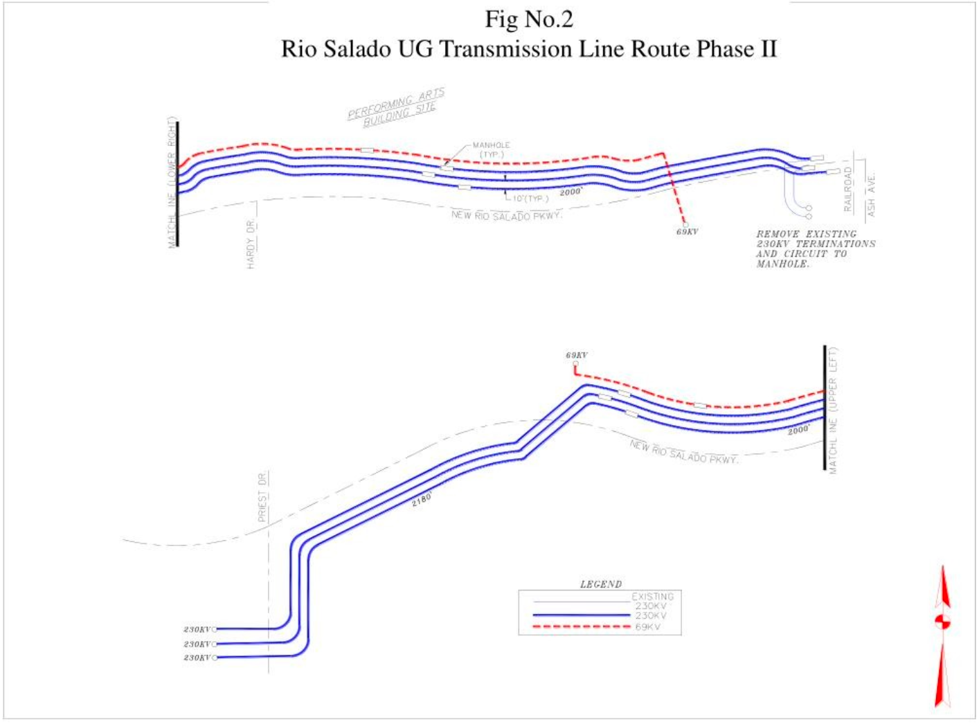 Source: APS Tempe Town Lake 230kV OH/UG Conversion Project Presentation by Ted Nishioka