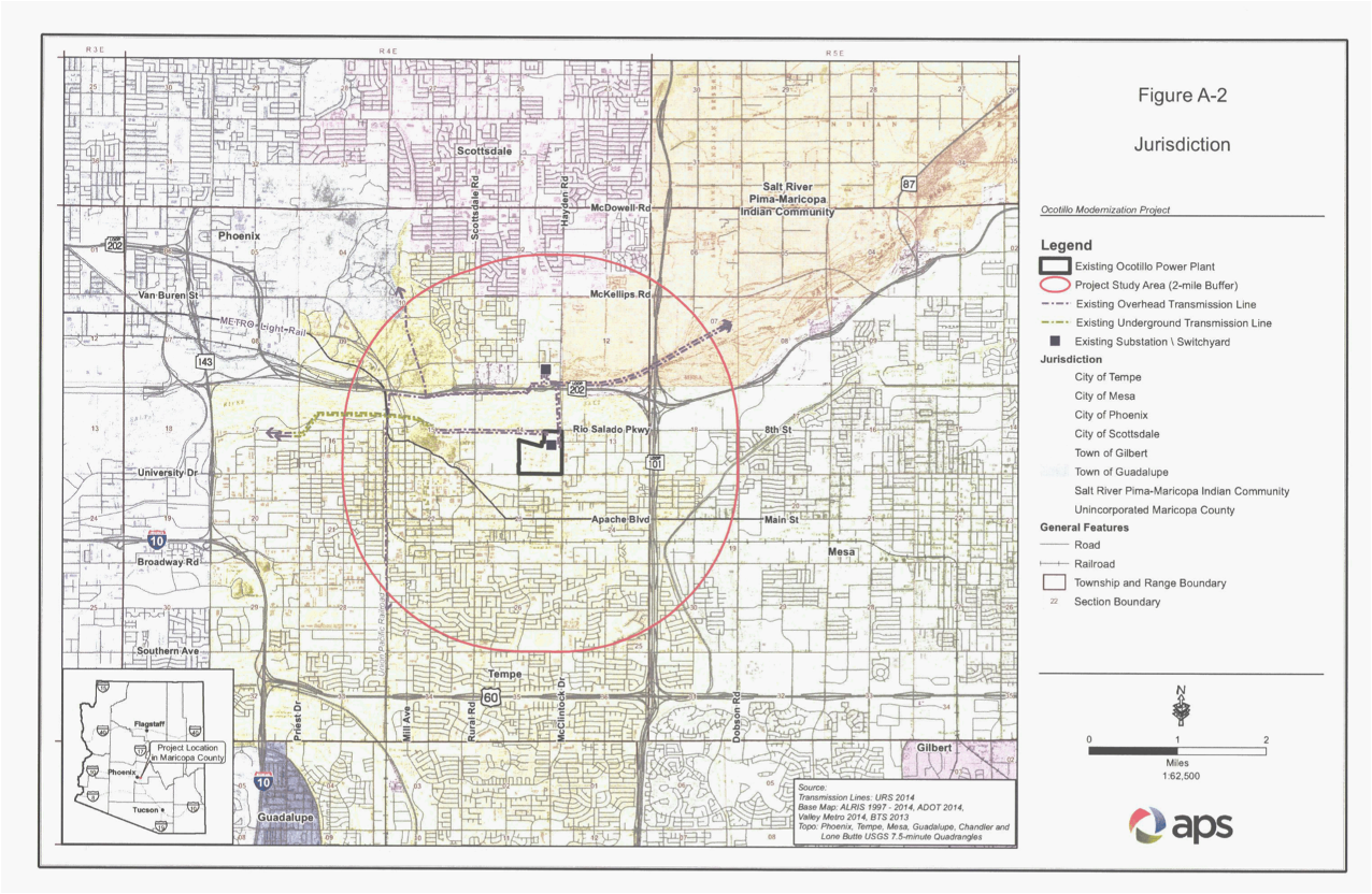 Source: ACC Docket L-00000D-14-0292-00169, Line Siting Case 169
